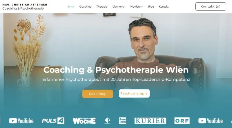 Website Mag. Christian Asperger